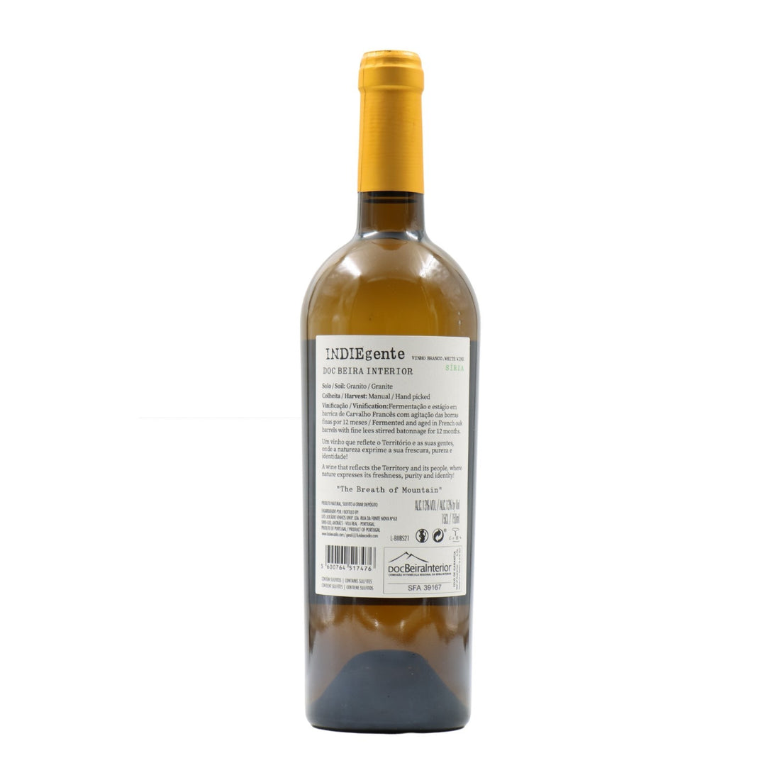 Indiegent White Syria