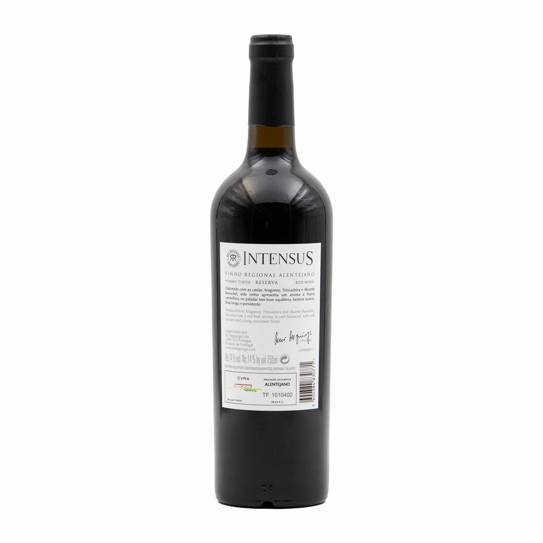 Intensus Reserva Tinto