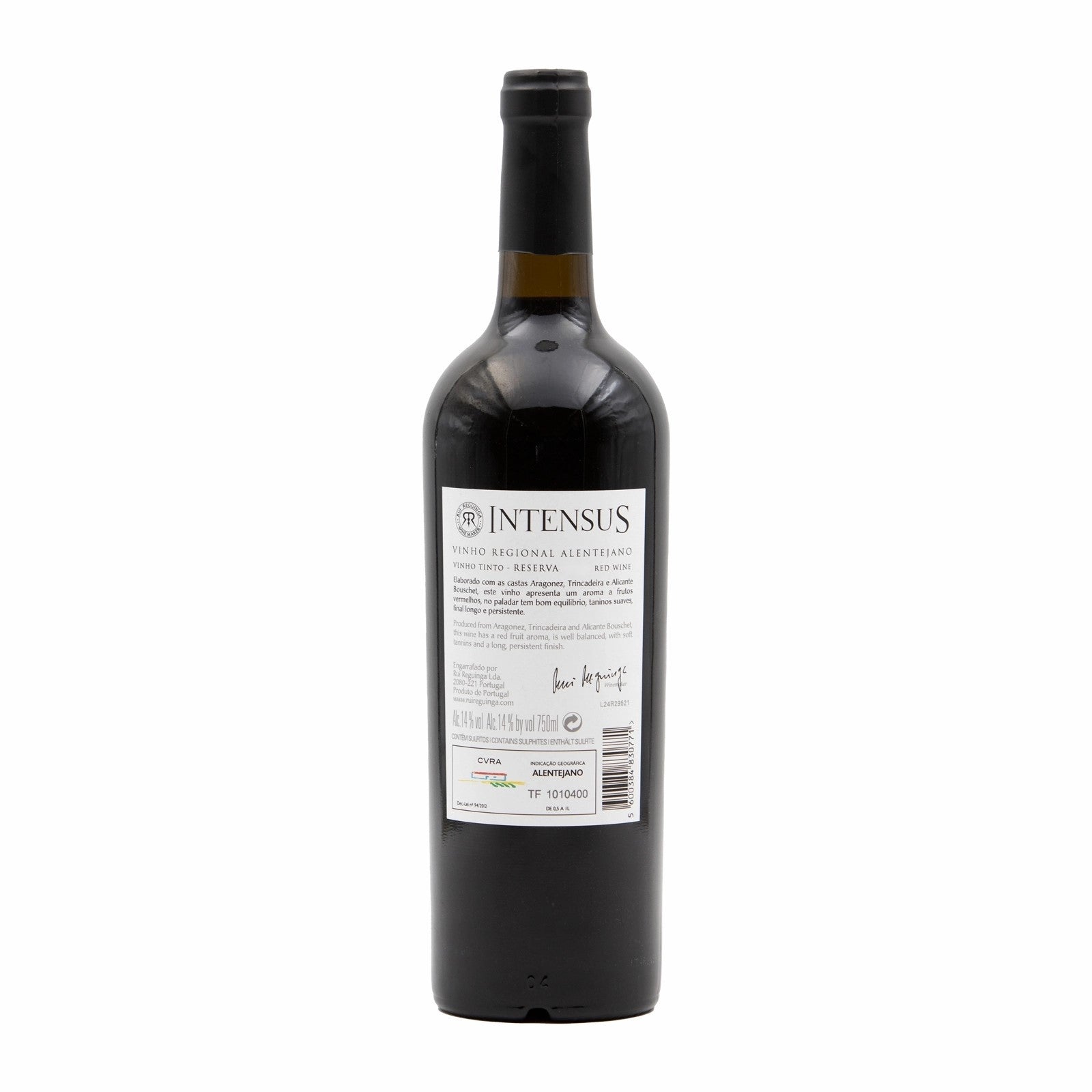 Intensus Reserva Tinto