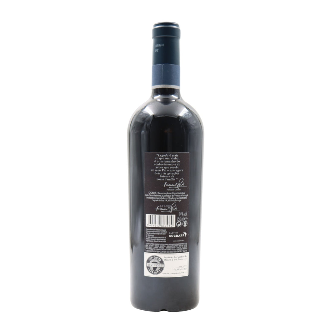 Legado Rosso 2015