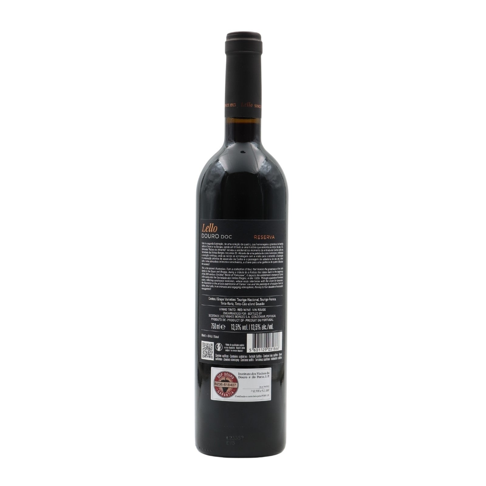 Lello Riserva Rosso