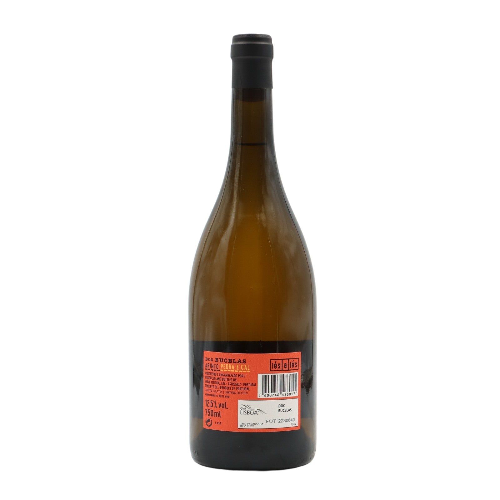 Lés-a-Lés Arinto Pedra E Cal Branco