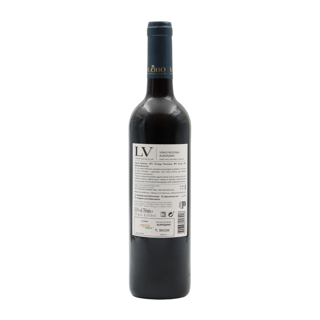 Lobo de Vasconcellos Tinto