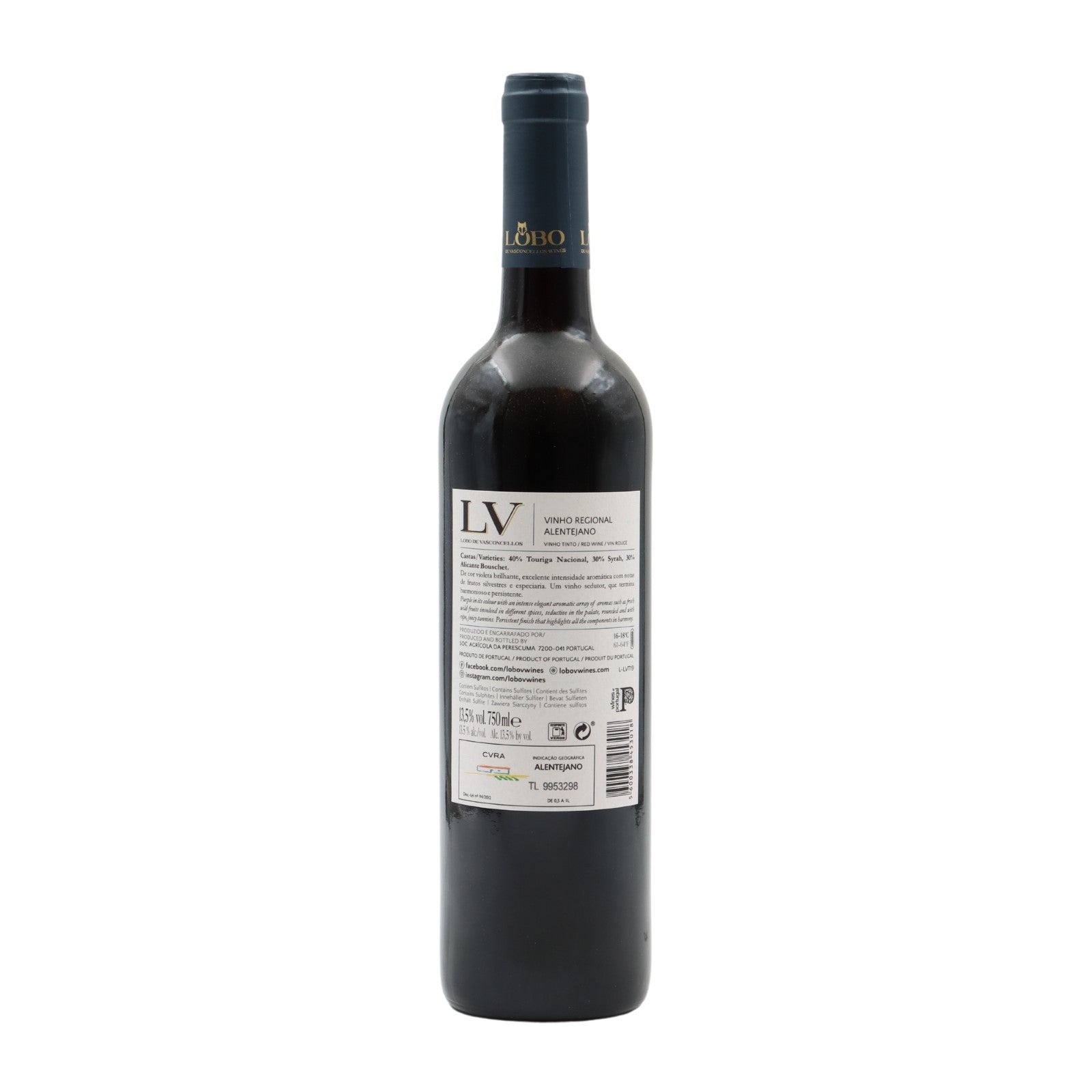 Lobo de Vasconcellos Tinto