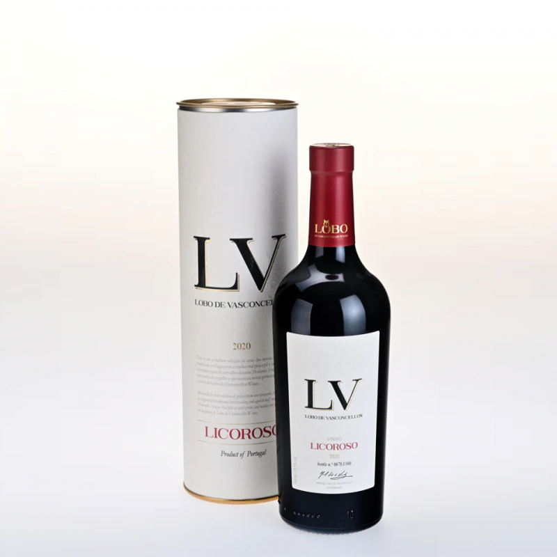 Lobo de Vasconcellos Licoroso