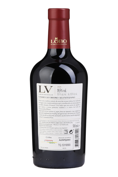 Lobo de Vasconcellos Licoroso