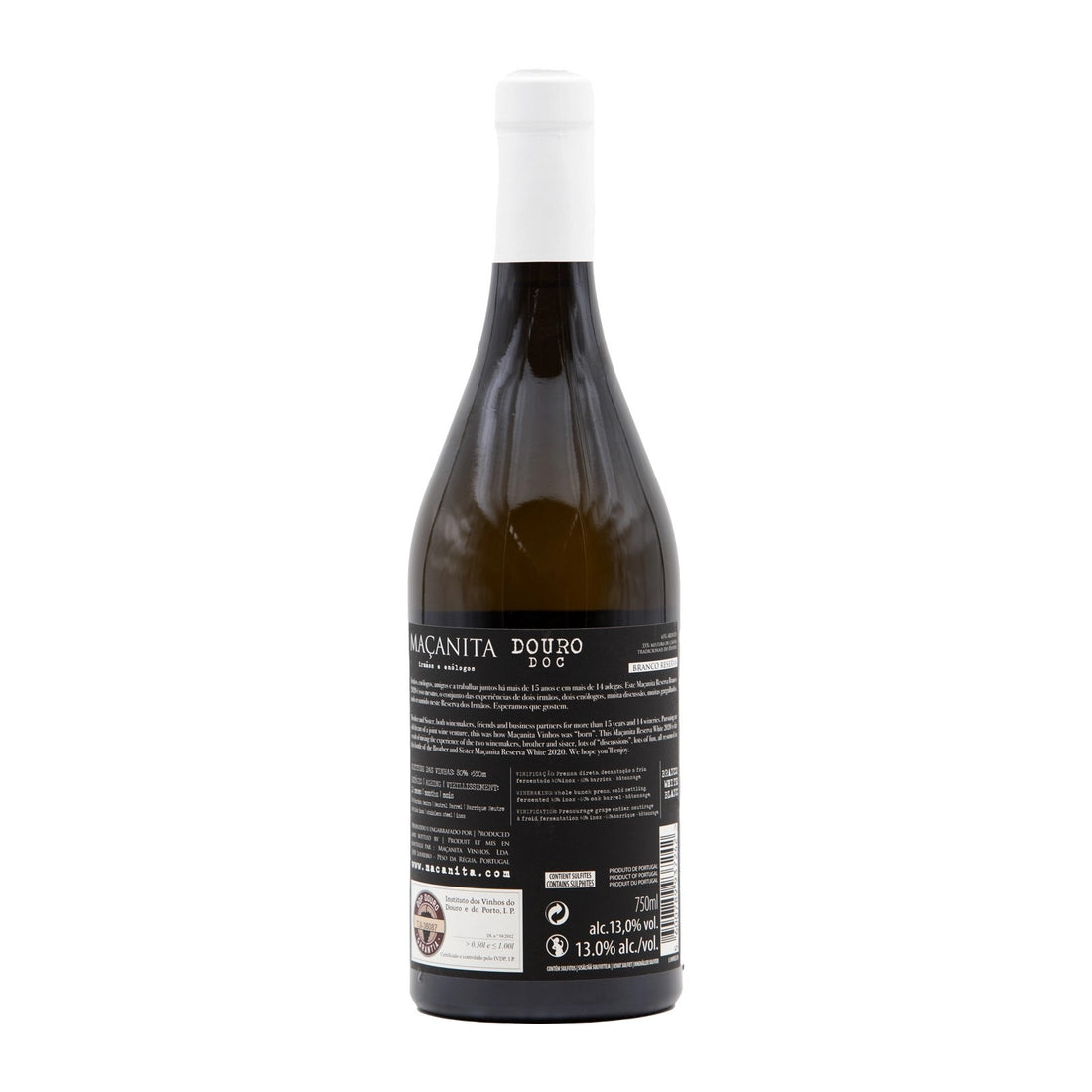 Maçanita Reserva  Weiß