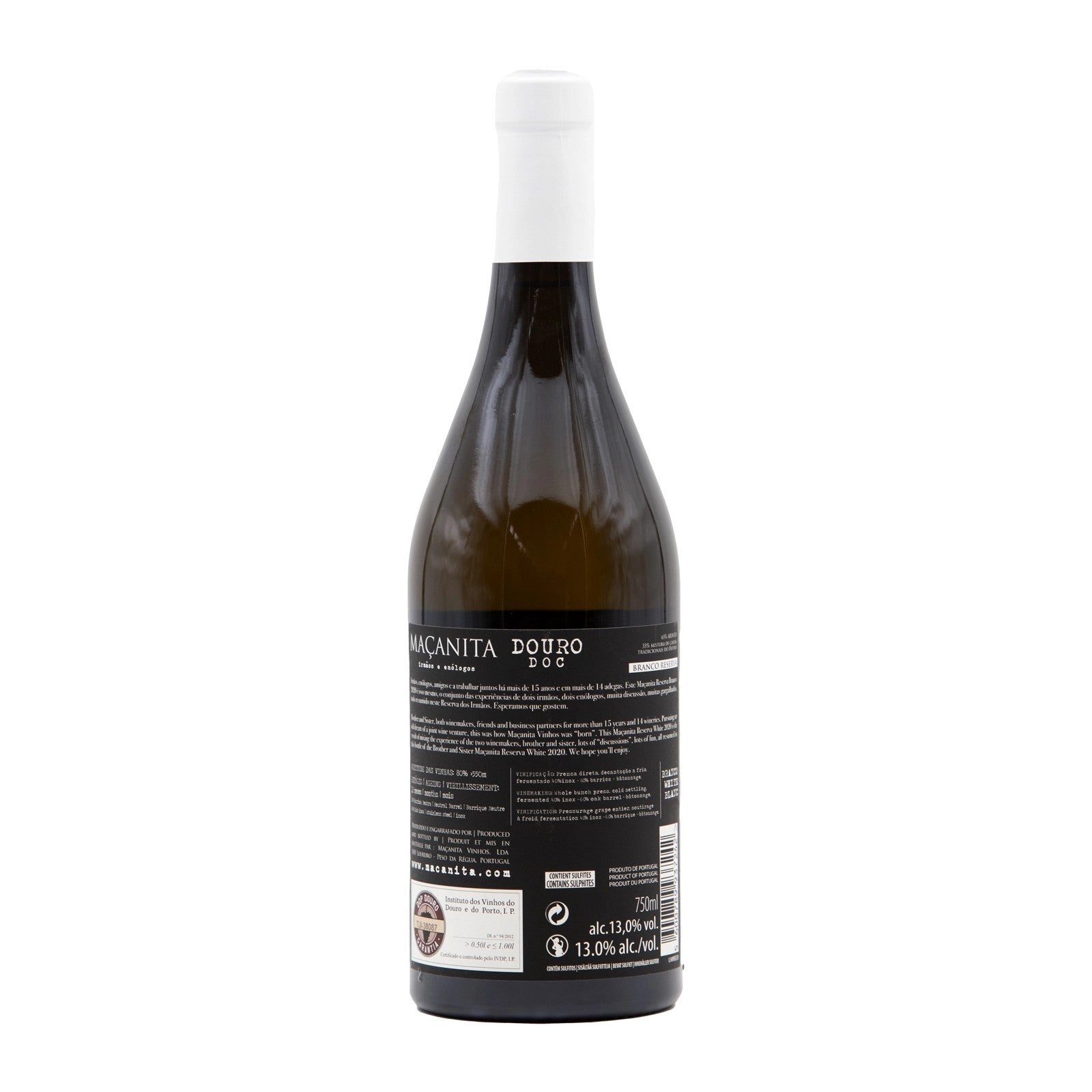 Maçanita Riserva  Bianco