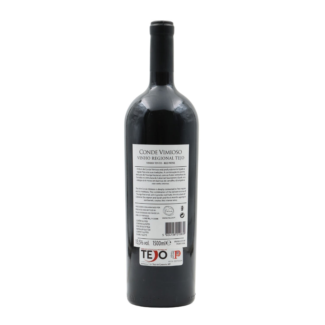 Conde de Vimioso Selected Harvest Tinto 1.5 L