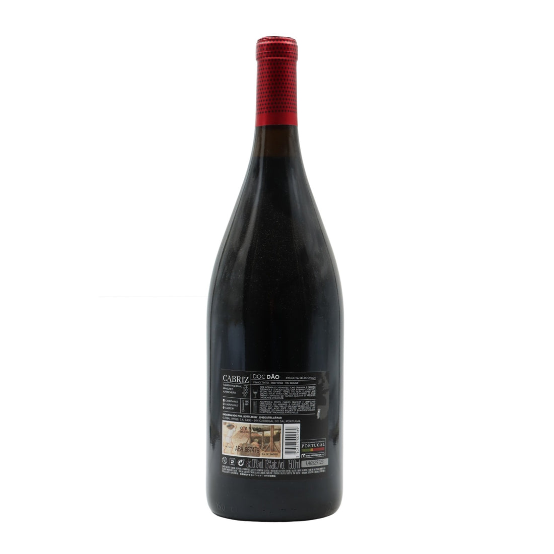 Cabriz Colheita Selecionada Tinto