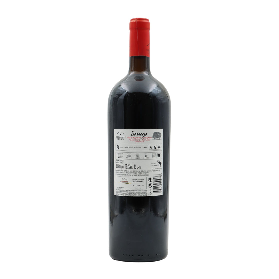 Sossego Tinto 1.5 L
