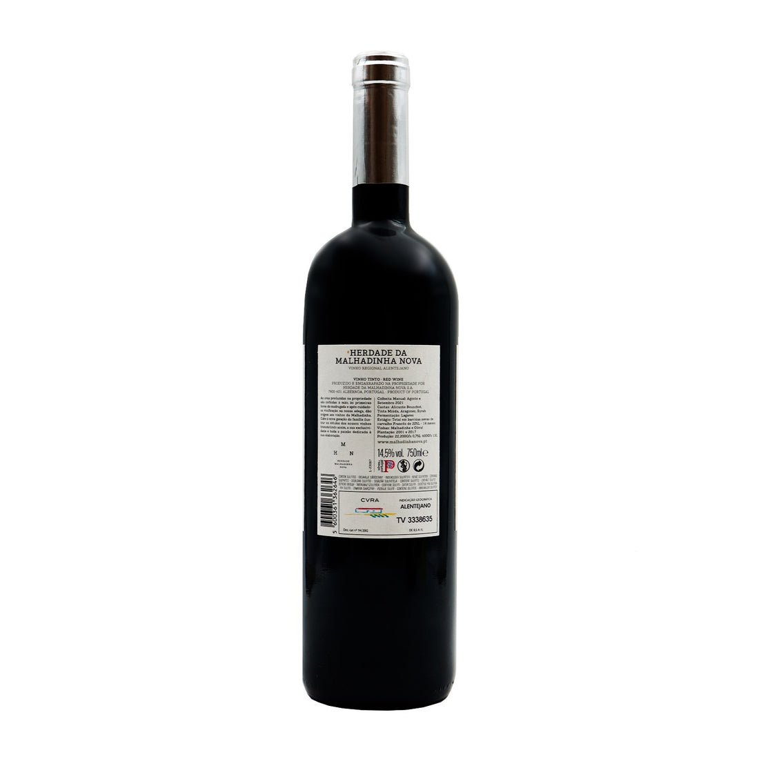 Herdade da Malhadinha Nova Tinto