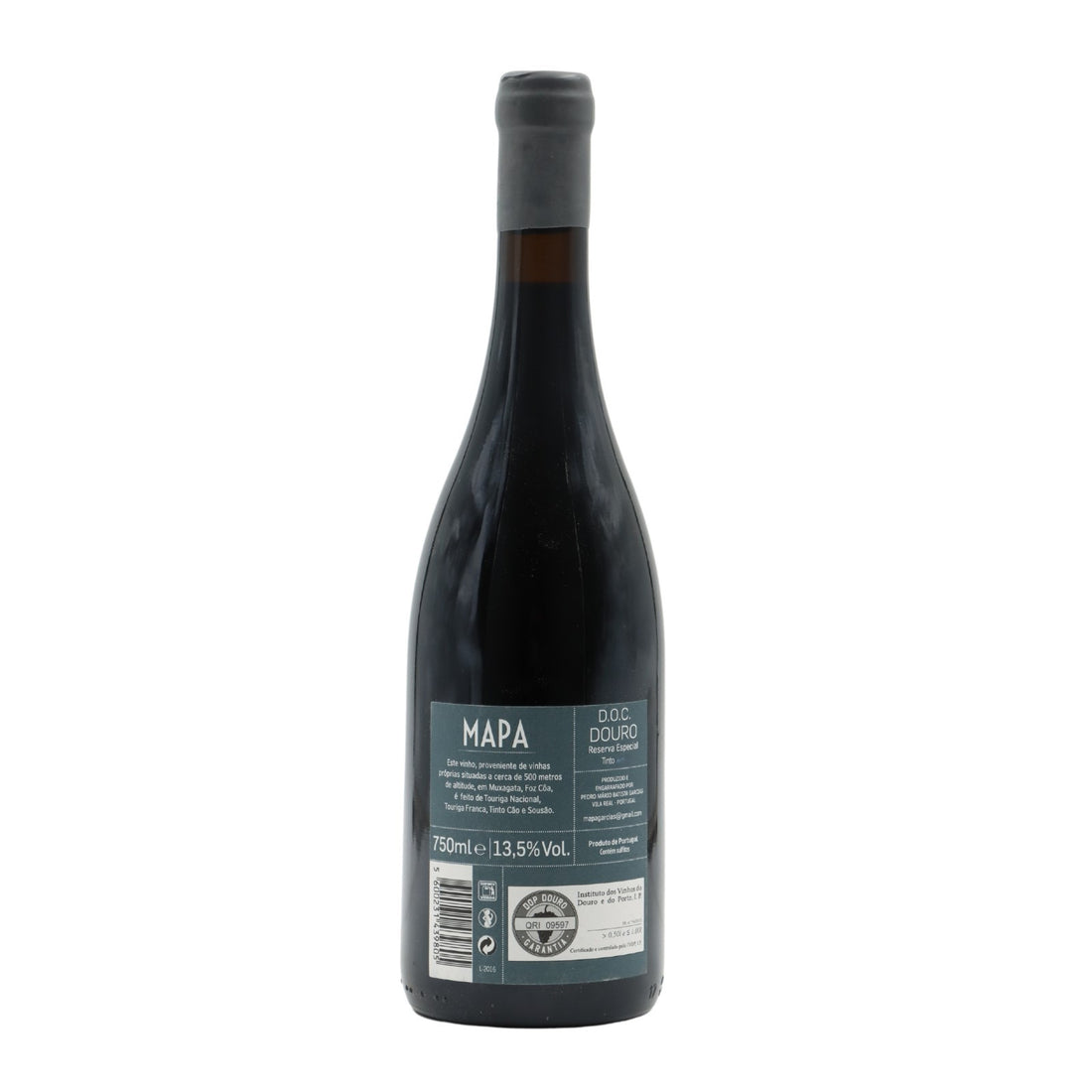 Map Reserve Special Reserve Red Wine