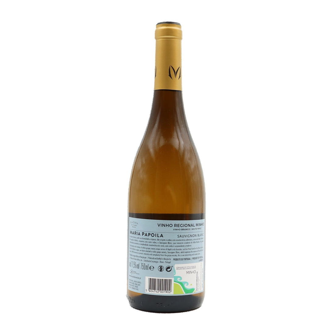 María Papoila Sauvignon Blanc Blanco