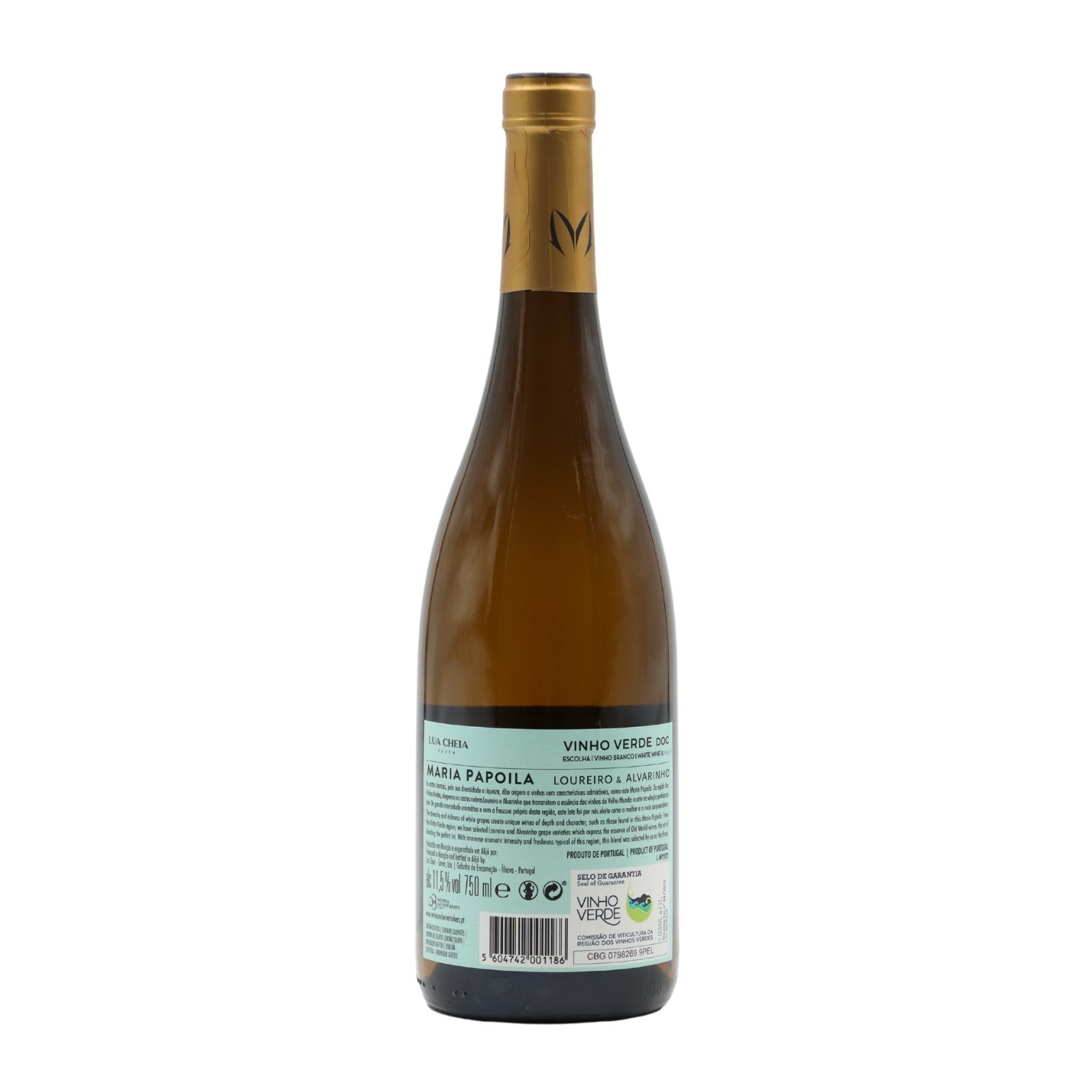 Maria Papoila Loureiro+Alvarinho