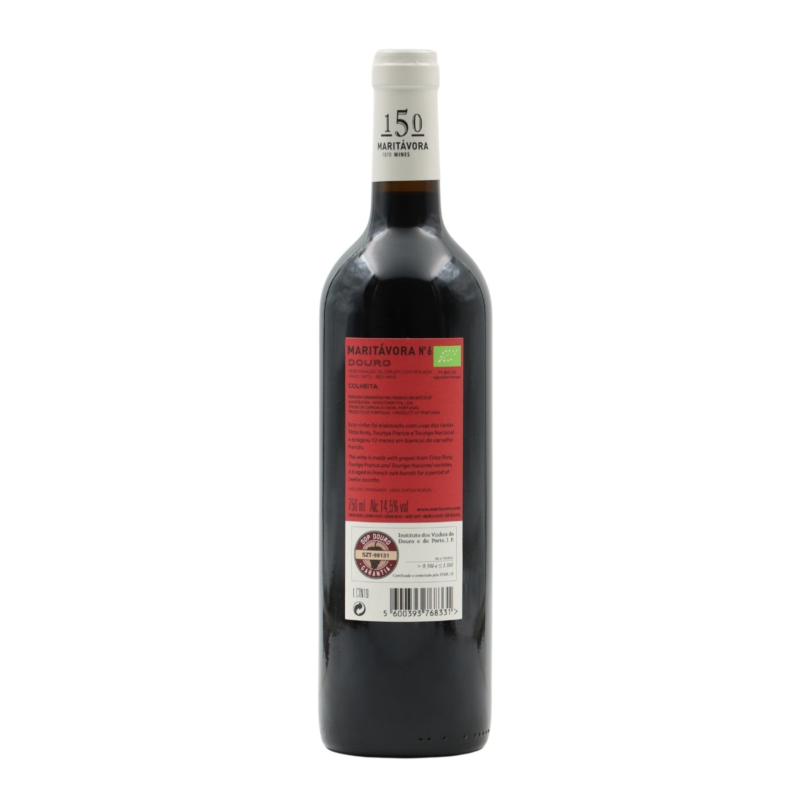 Maritávora N°6 Tinto