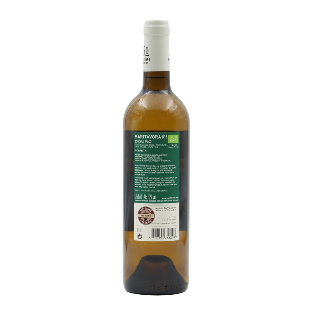 Maritávora N°5 Branco