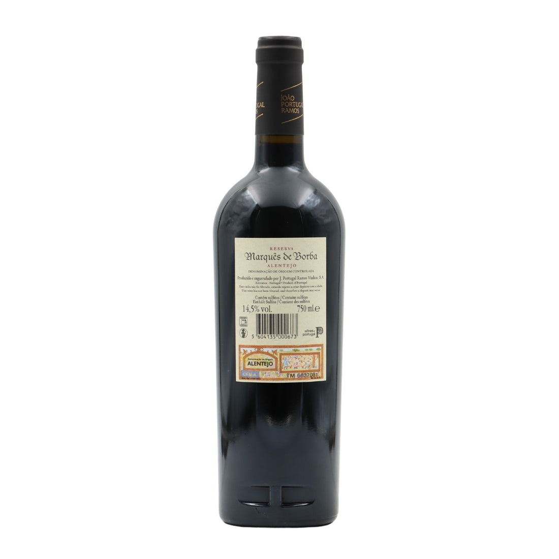 Marquês de Borba Reserva Tinto