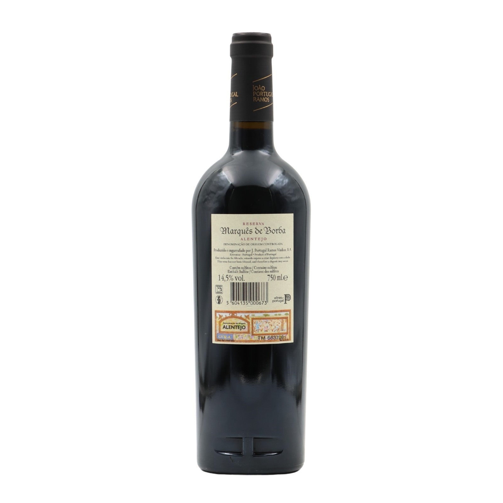Marquês de Borba Reserva Tinto