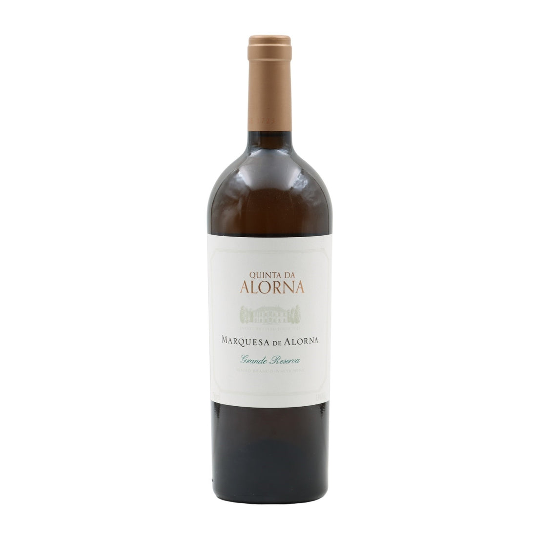 Marquesa De Alorna Grande Reserva Branco
