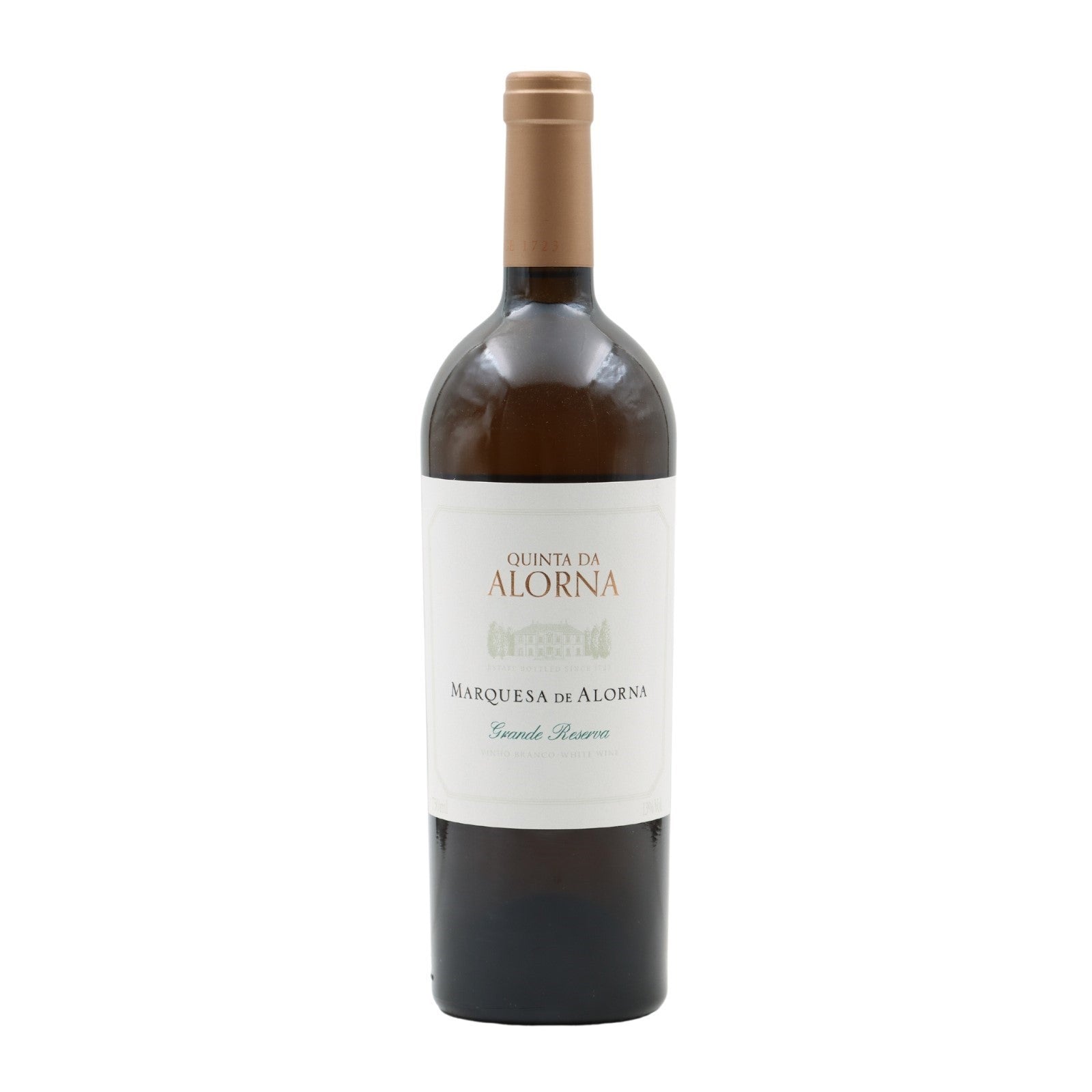 Marquesa De Alorna Grande Reserva Branco