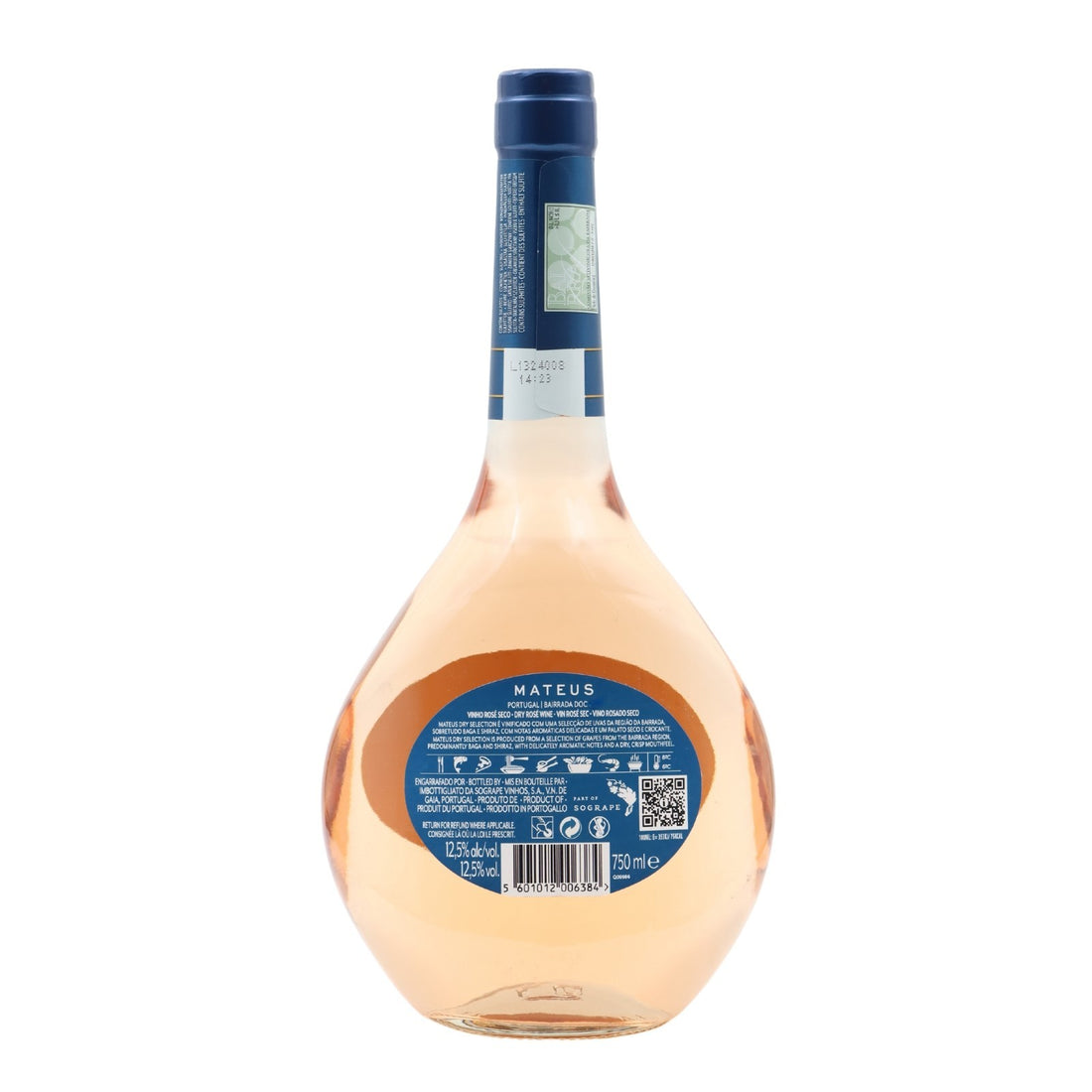 Mateus Dry Rosado