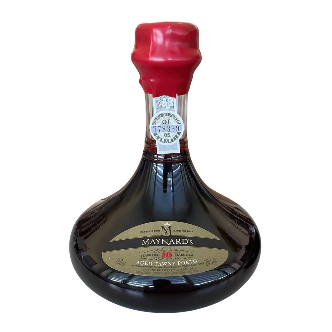 Maynard's 10 Anos Tawny Decanter