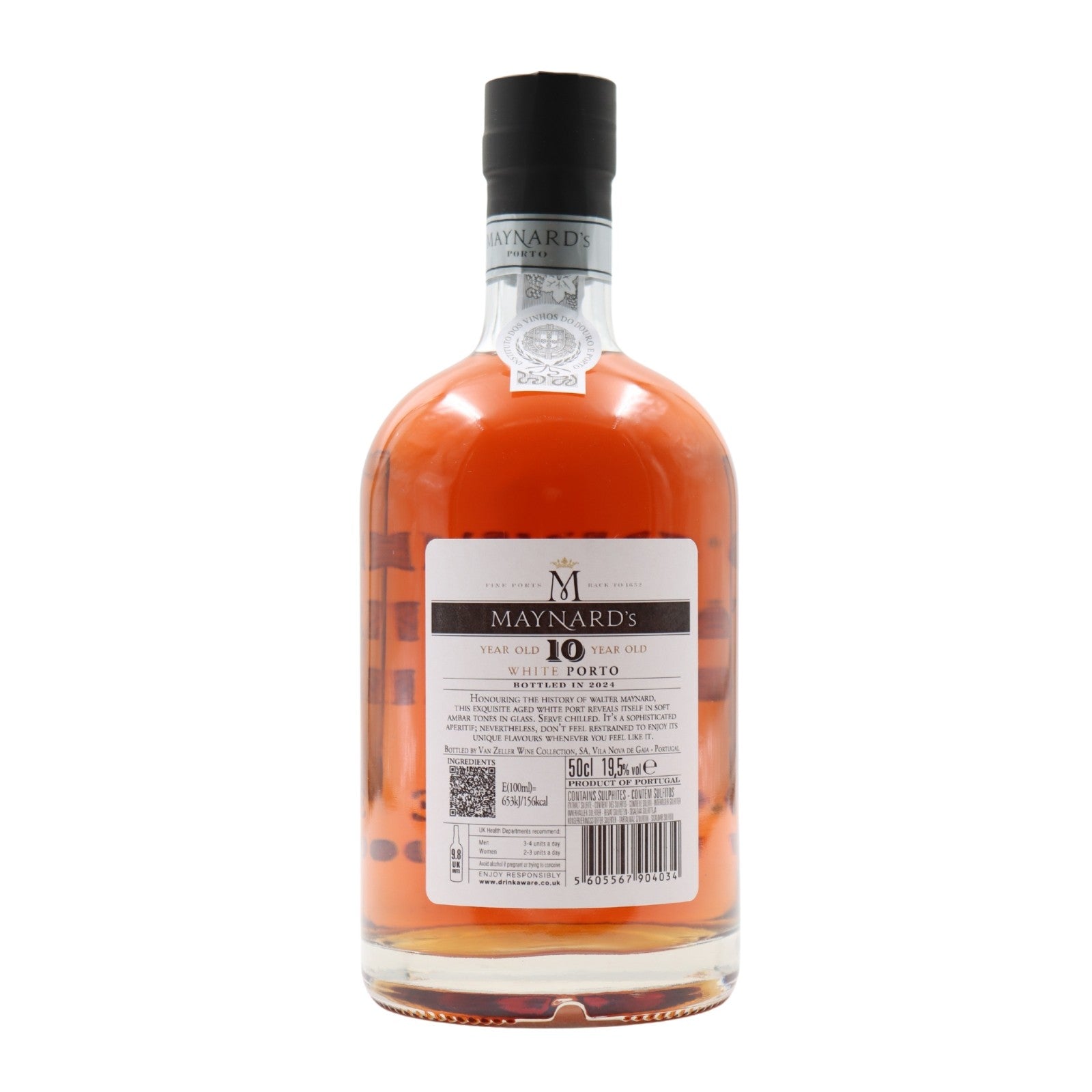 Maynard's 10 anos White