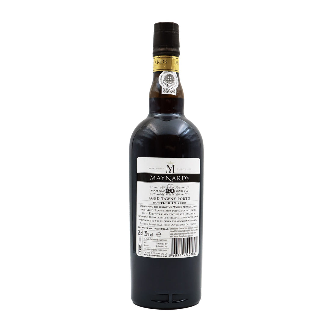 Maynard's 20 ANOS Tawny