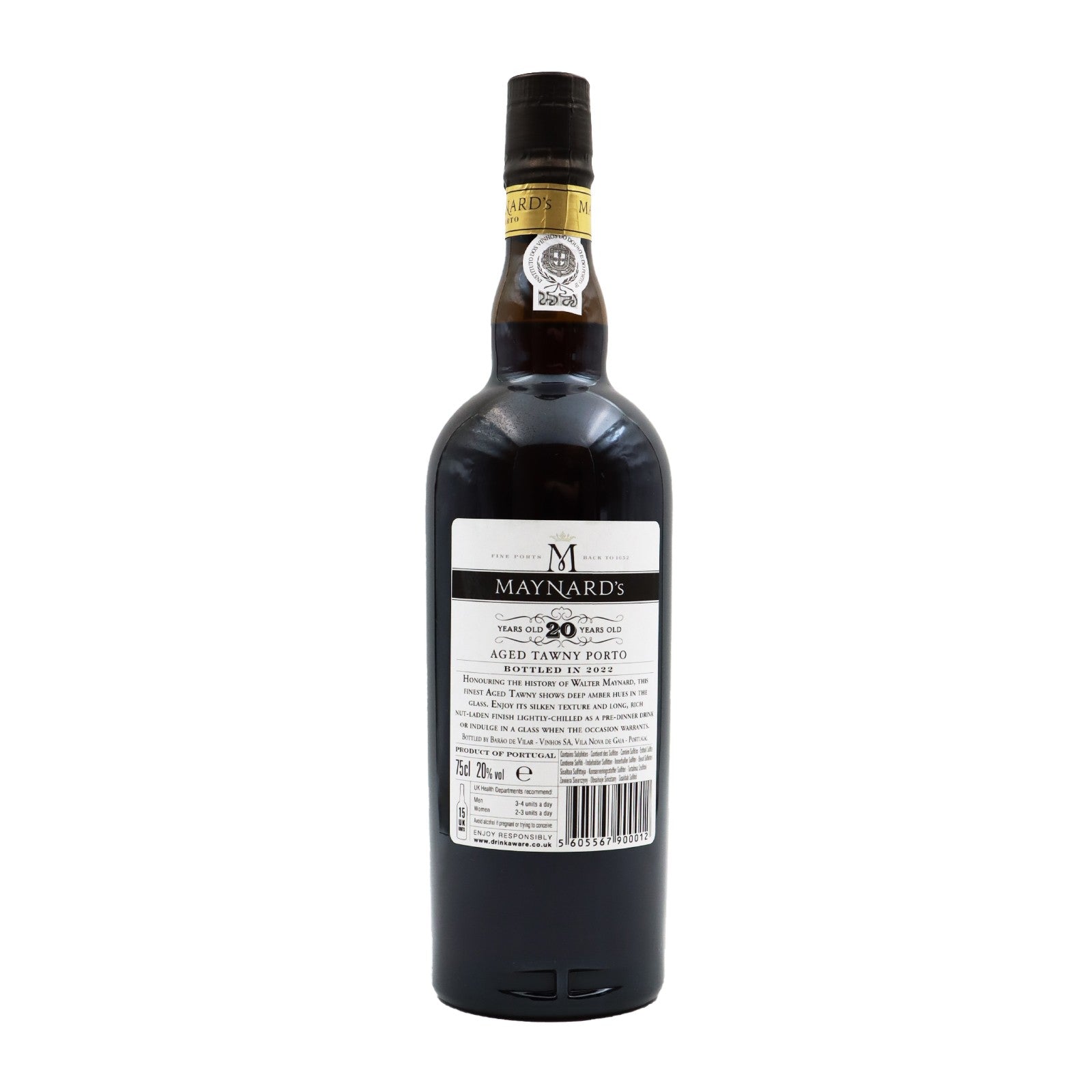 Maynard's 20 ANOS Tawny