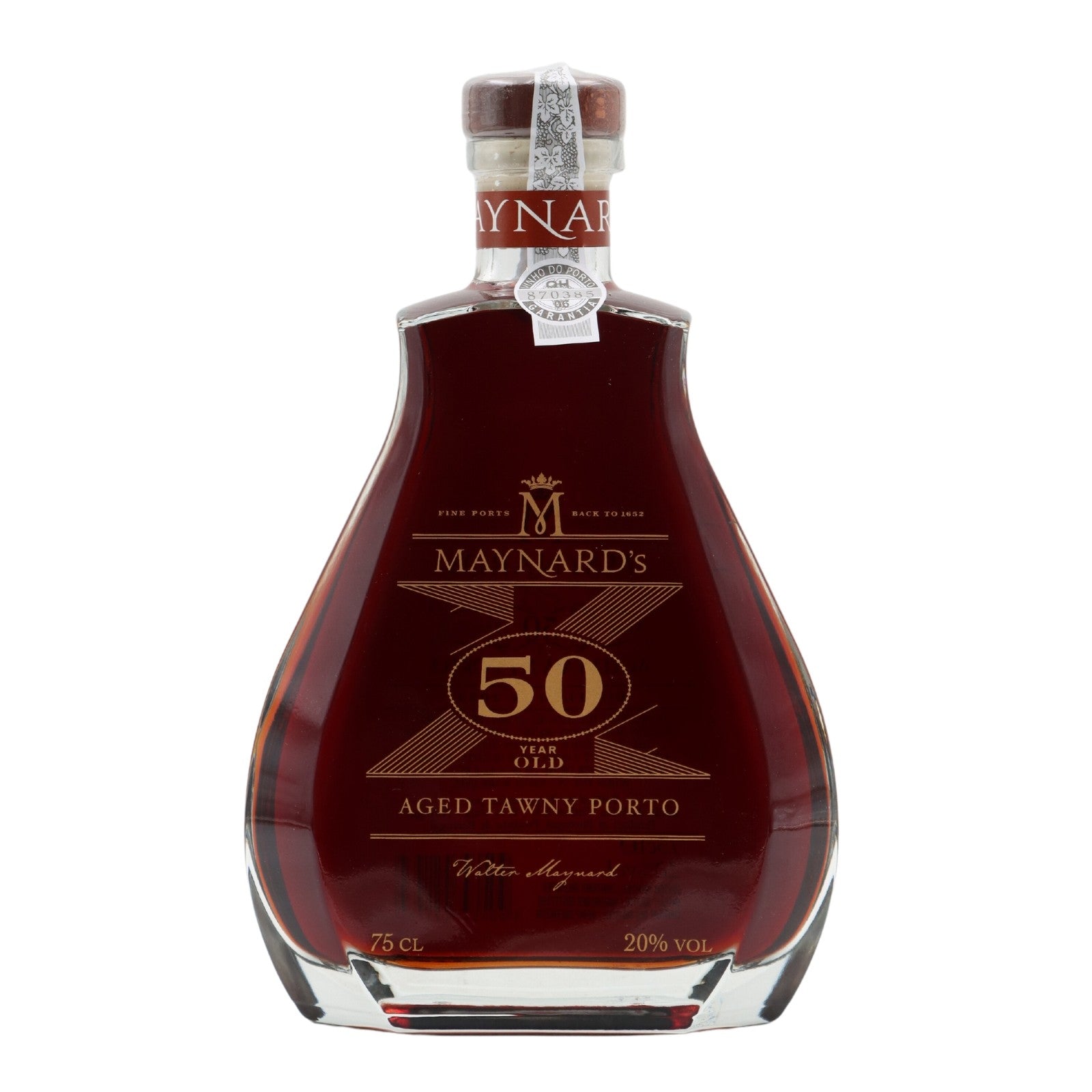 Maynards 50 anni Tawny Porto