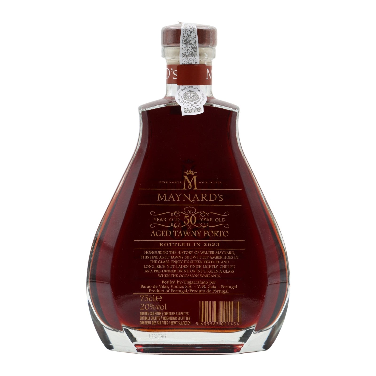 Maynards 50 anni Tawny Porto