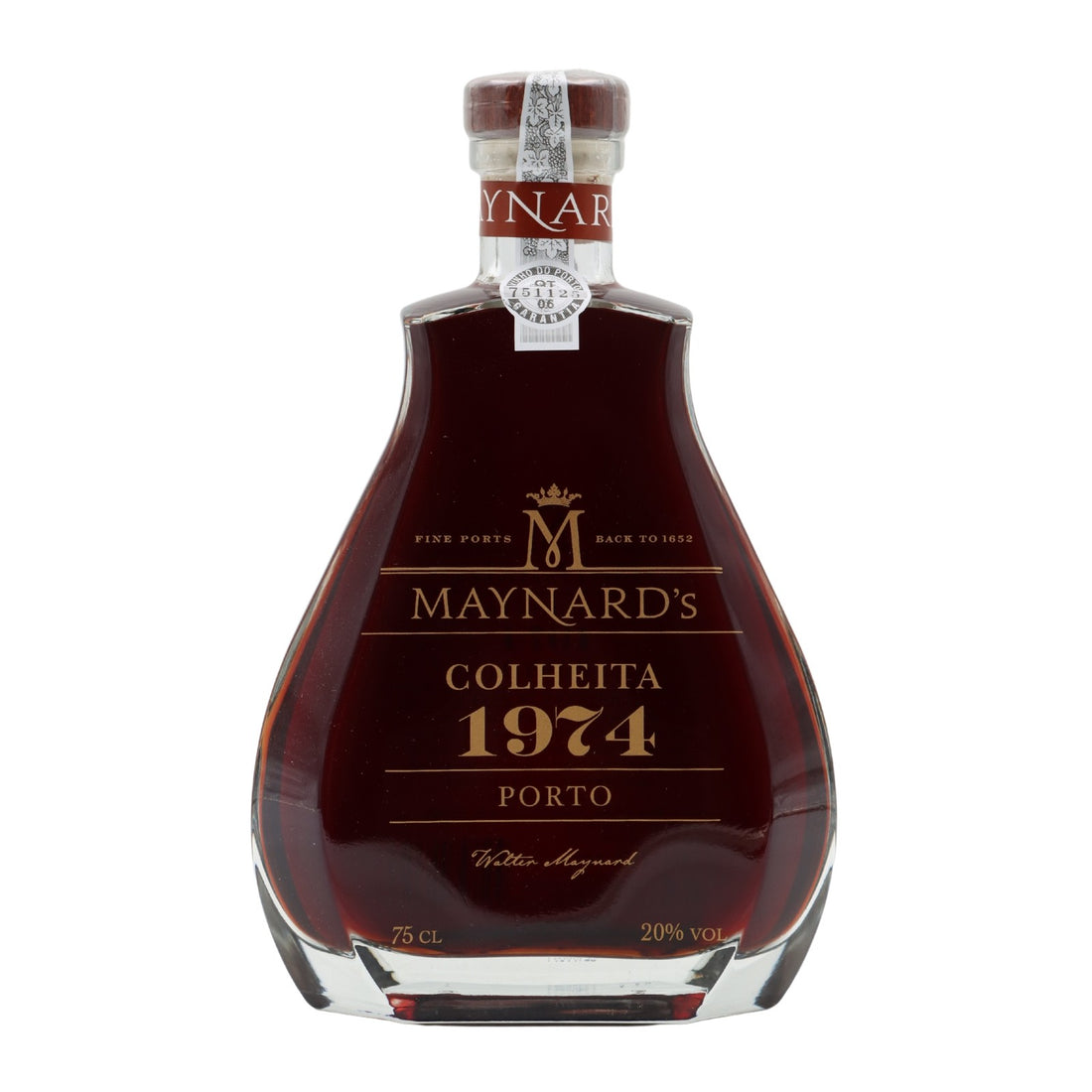 Maynard's Colheita Porto 1974 Tawny Premium