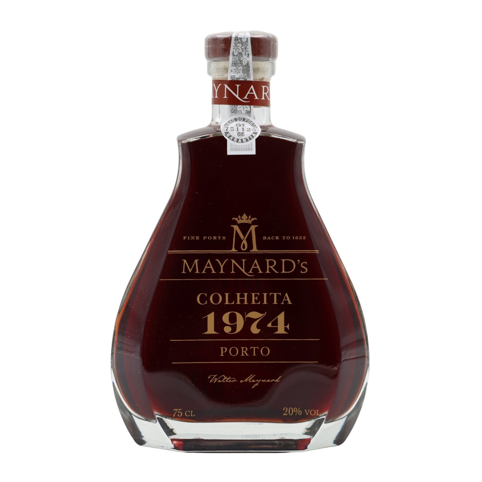 Maynard's Colheita Porto 1974 Tawny Premium