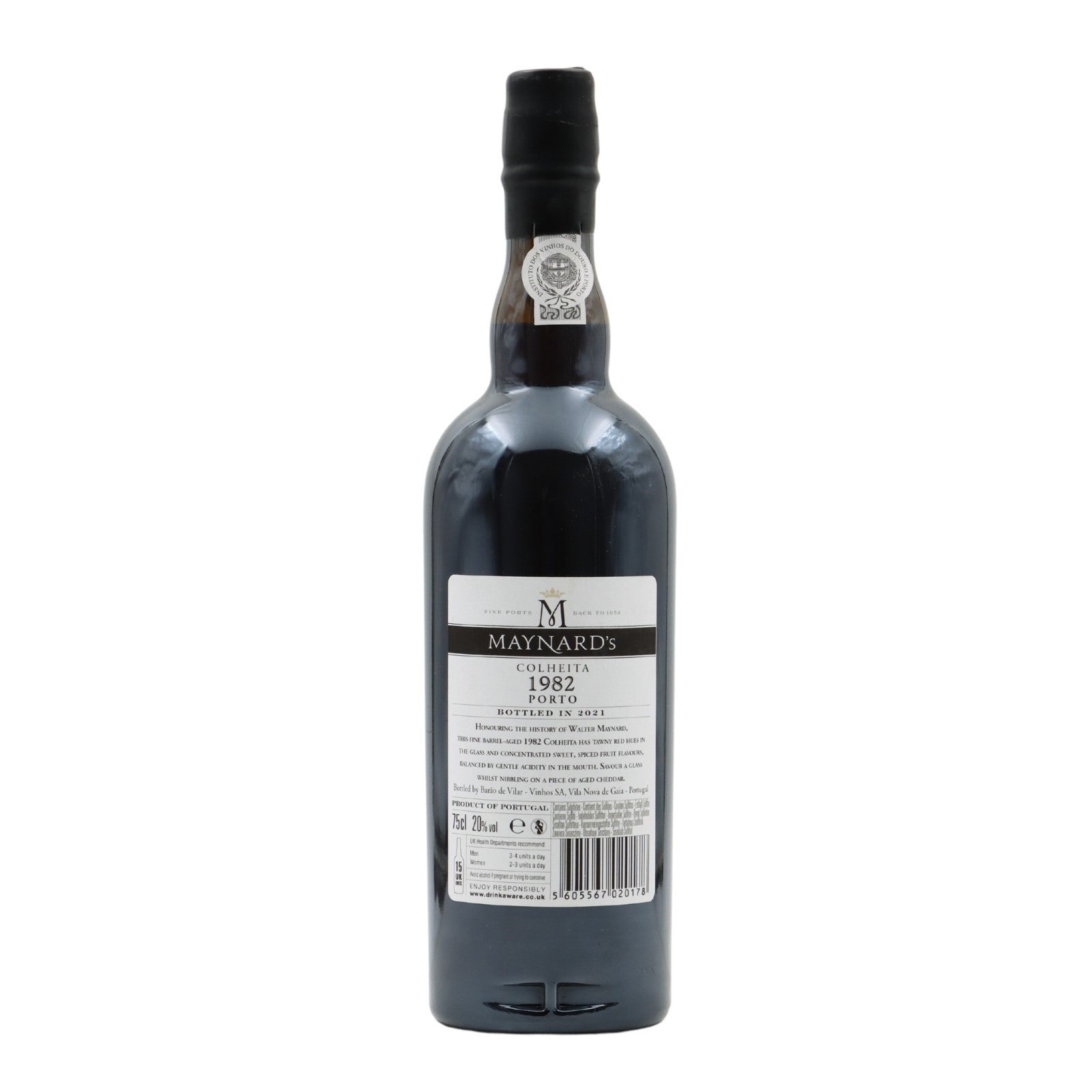 Maynard's Colheita Porto 1982 Tawny