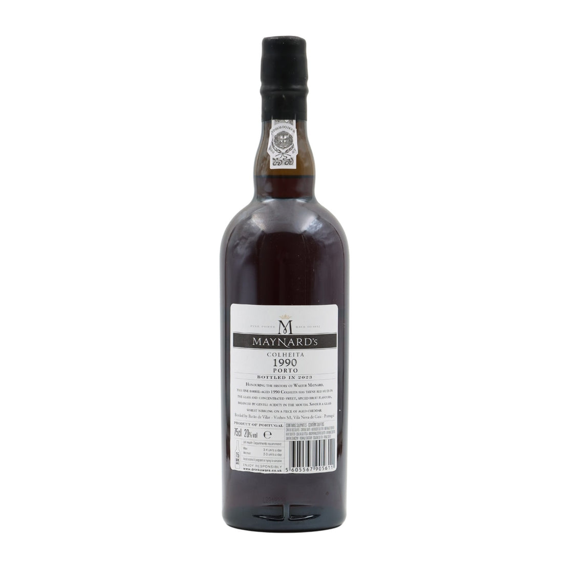 Maynard's Colheita Porto 1990 Tawny