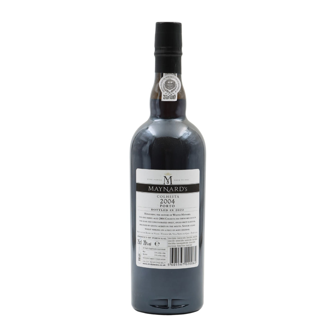 Maynard's Colheita 2004 Tawny