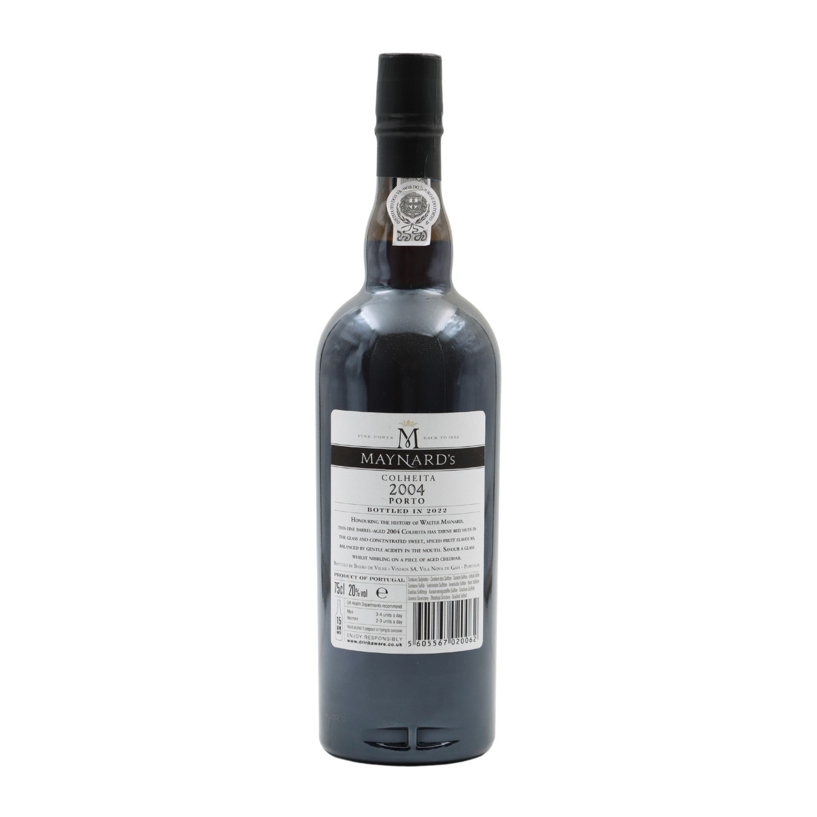Maynard's Colheita 2004 Tawny