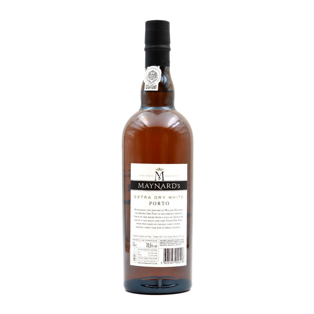 Maynard's Extra Dry White