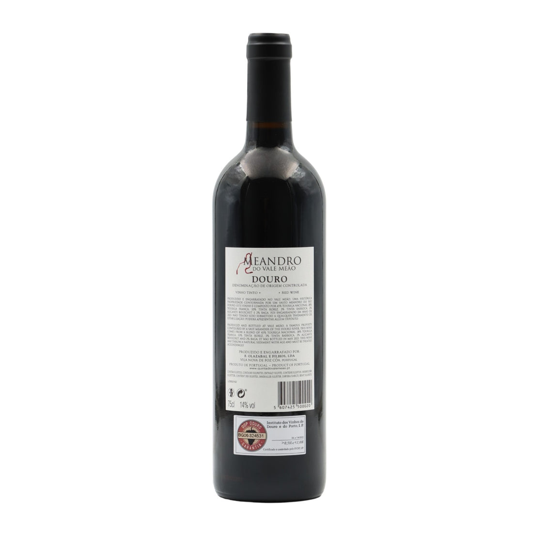 Meandro Tinto