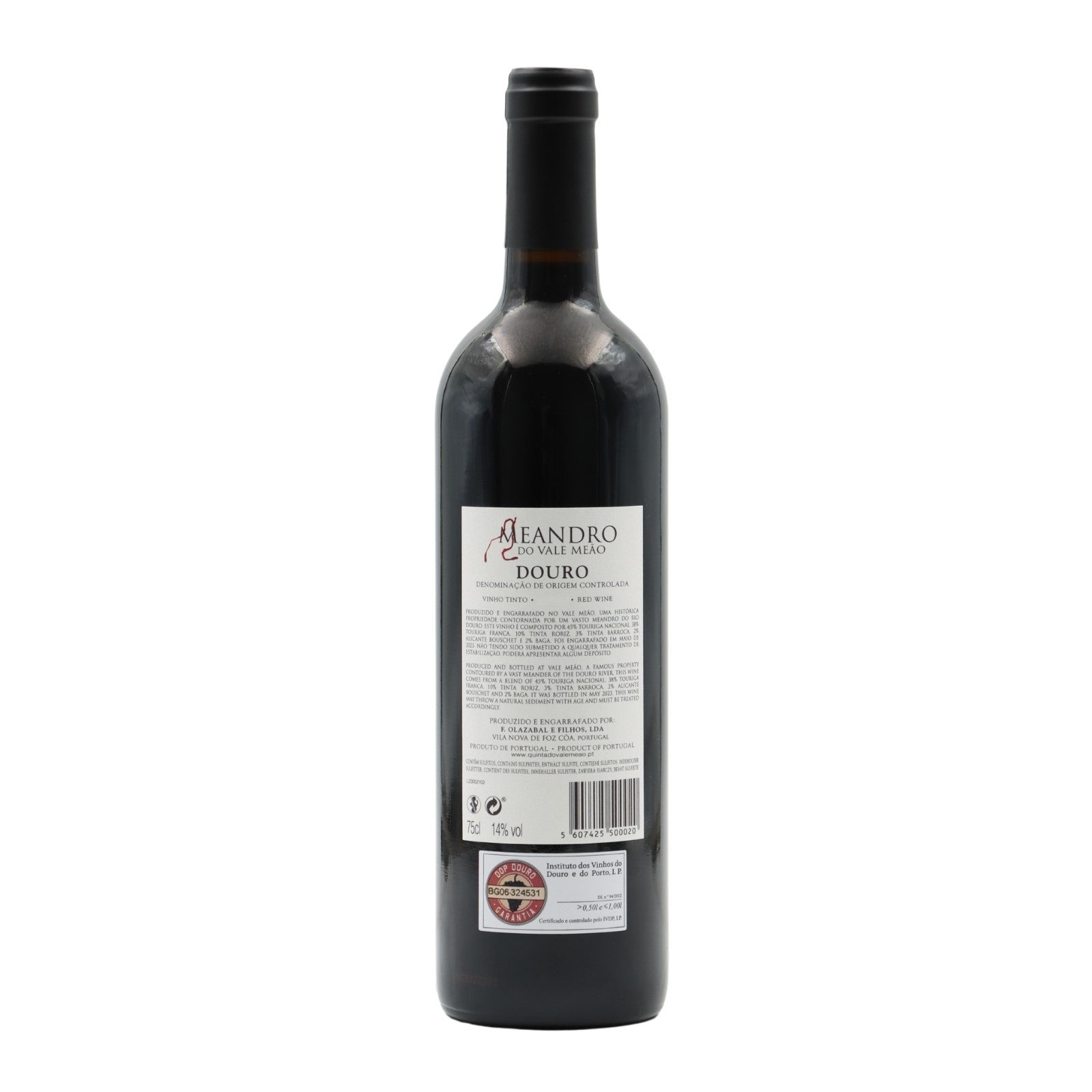 Meandro Tinto