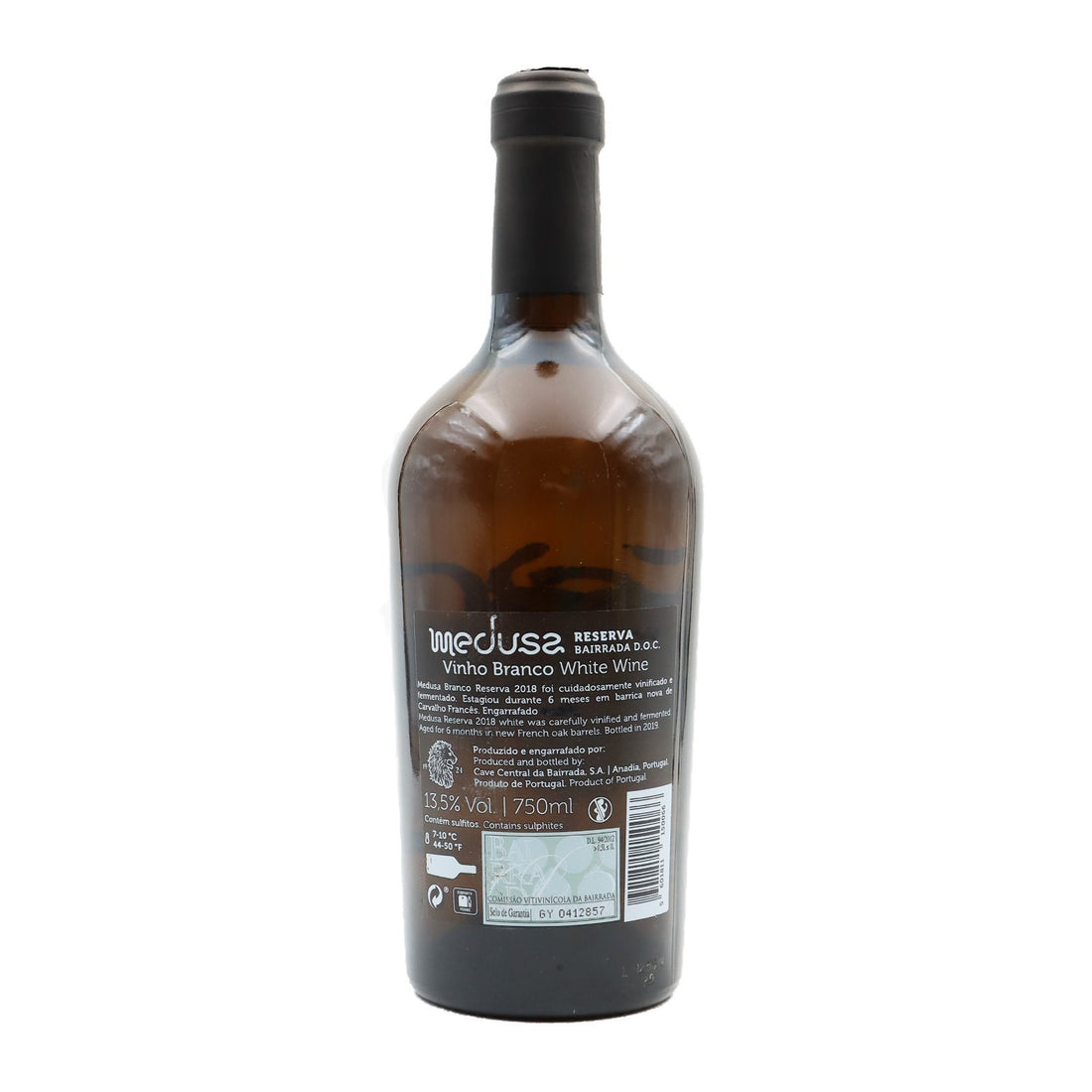 Medusa Reserva Branco