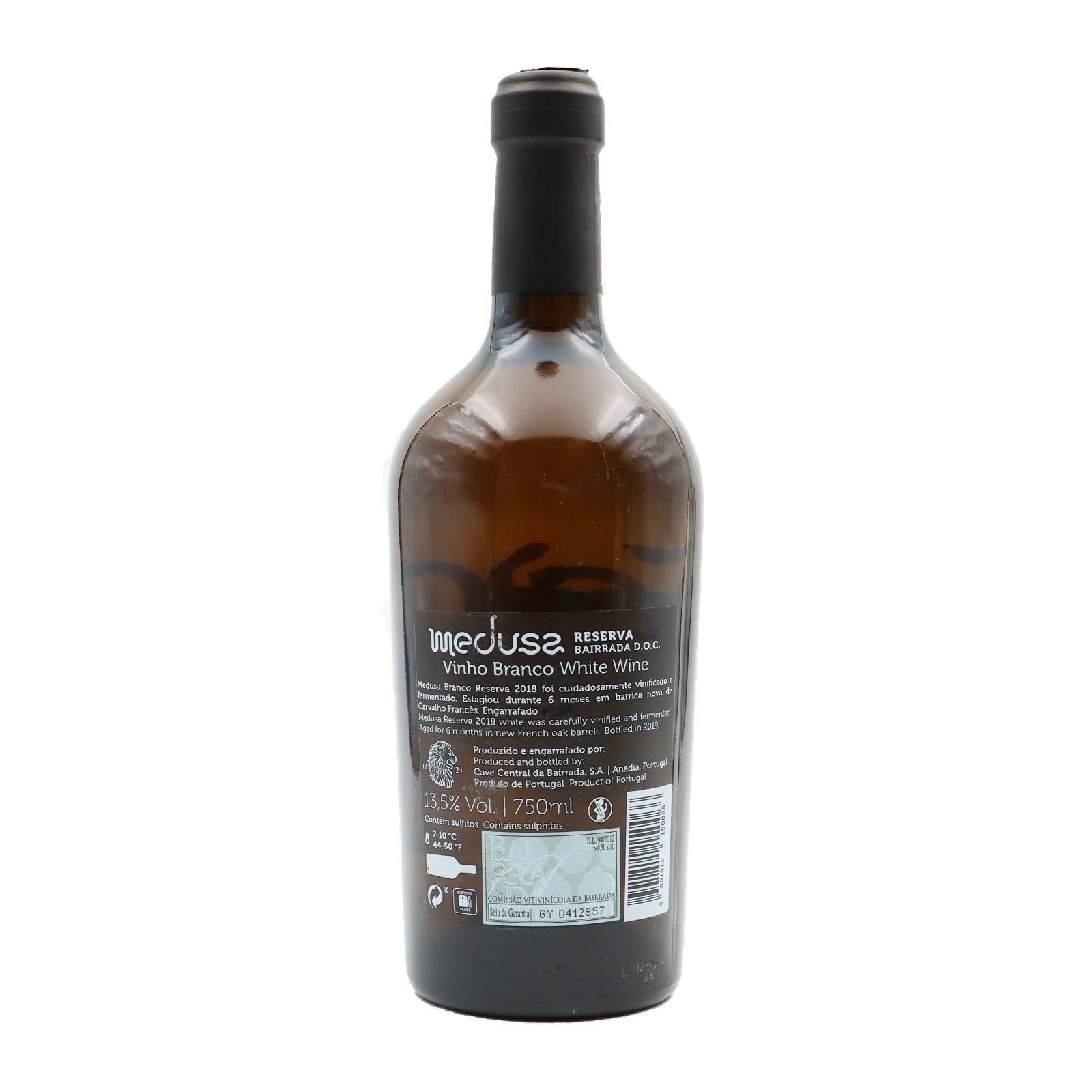 Medusa Reserva Branco
