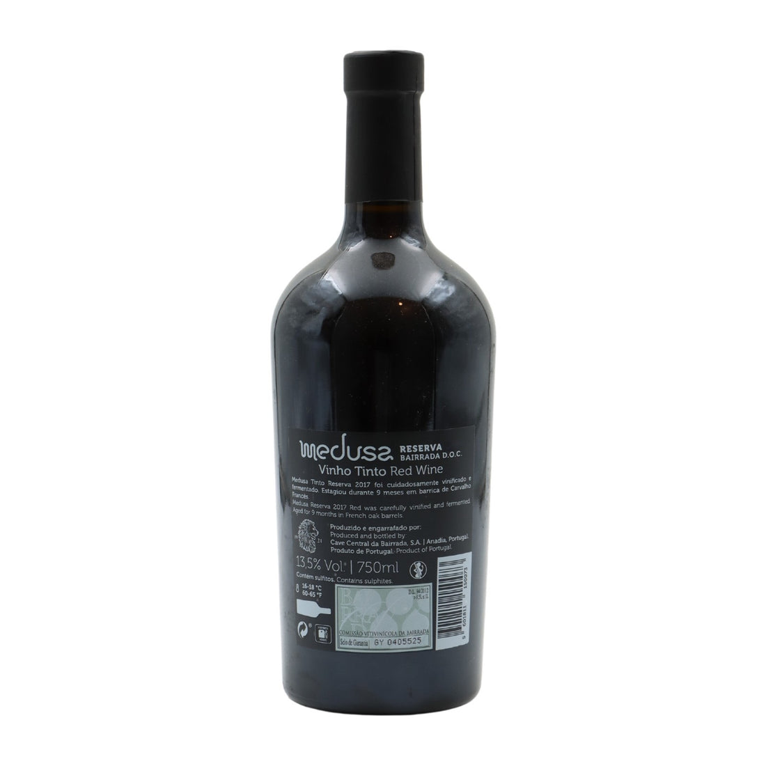 Medusa Reserva Tinto