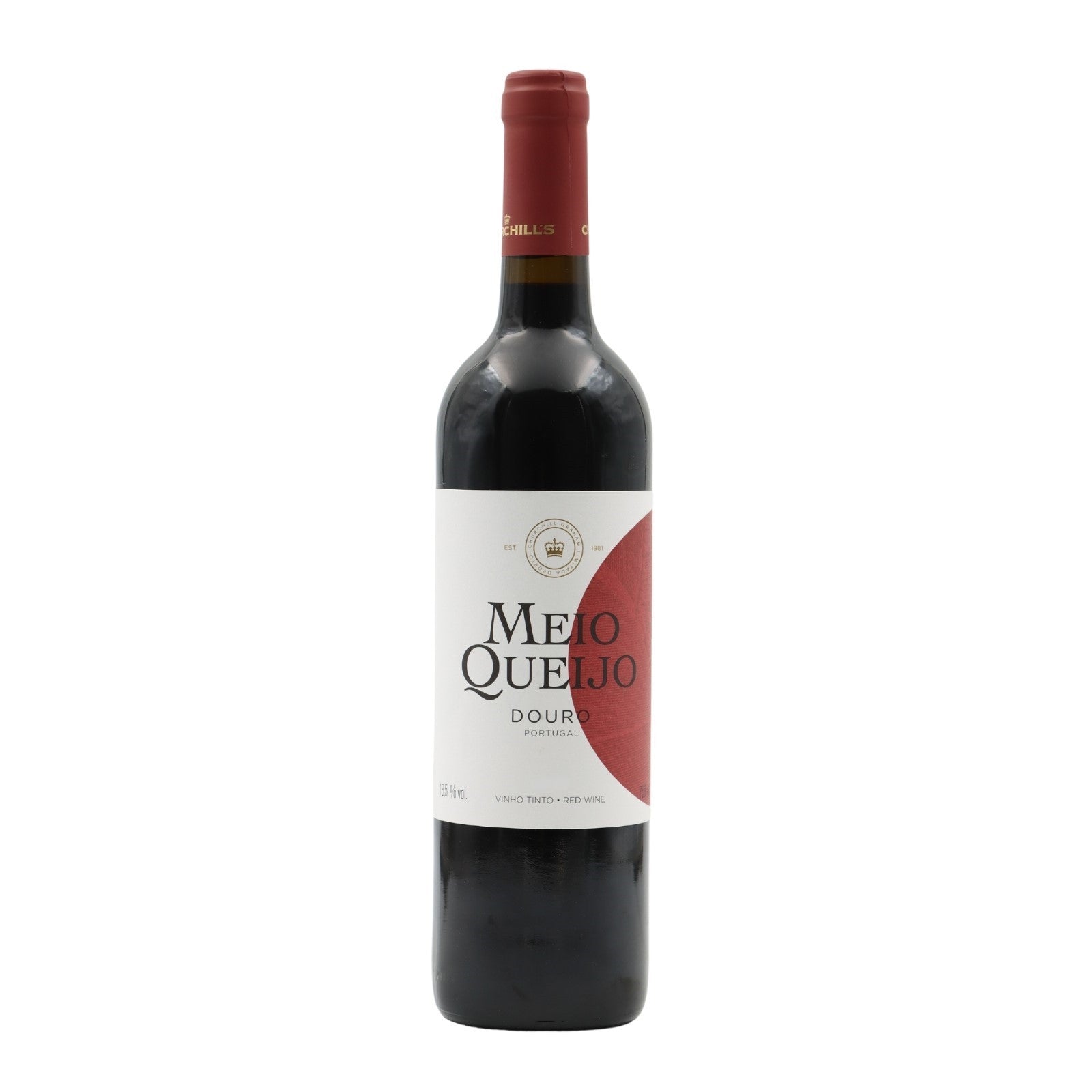 Churchill's Meio Queijo Tinto