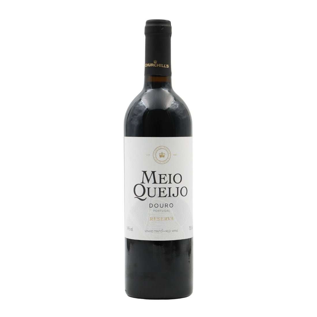 Churchill's Meio Queijo Reserva Tinto