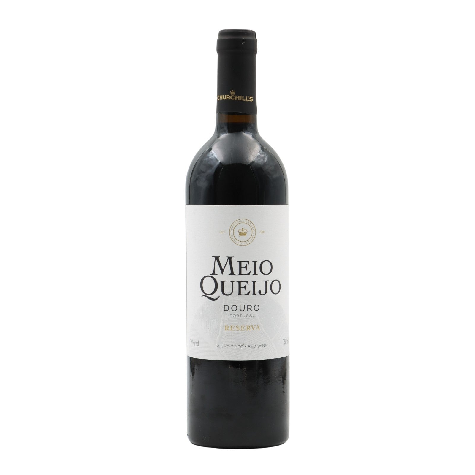Churchill's Meio Queijo Reserva Tinto