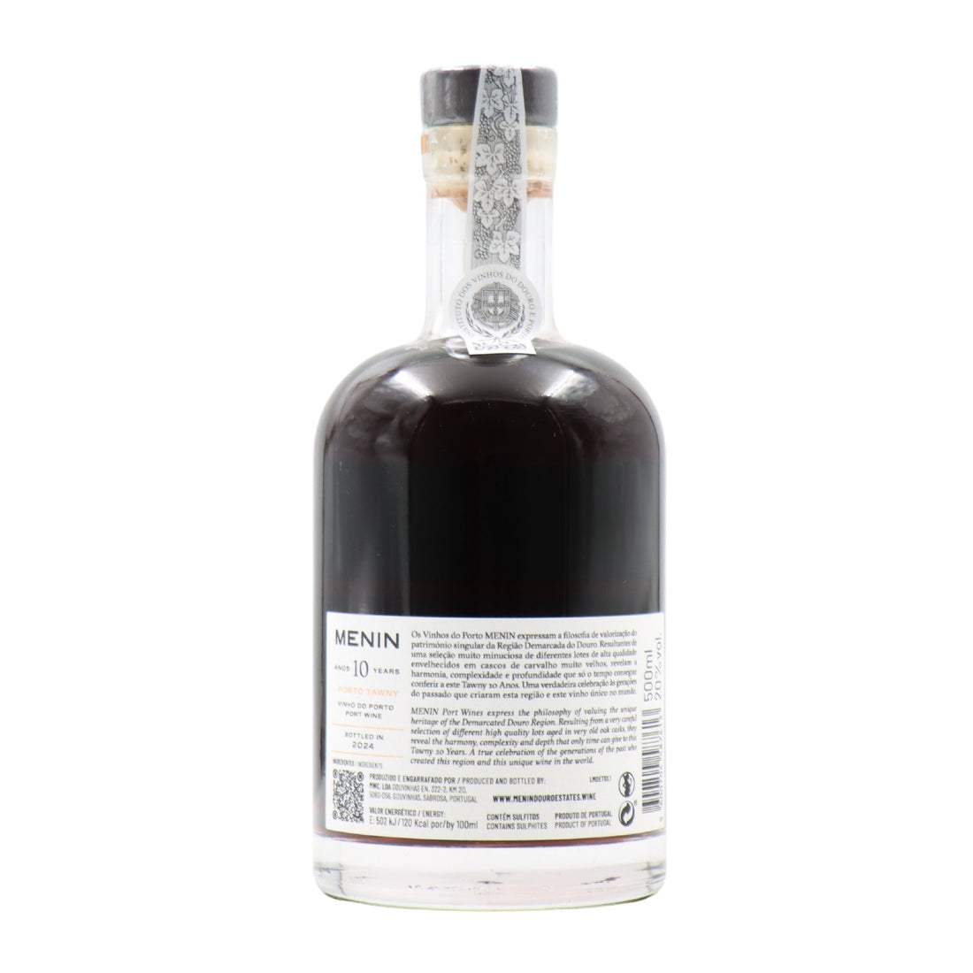 Menin 10 Year Old Tawny Port