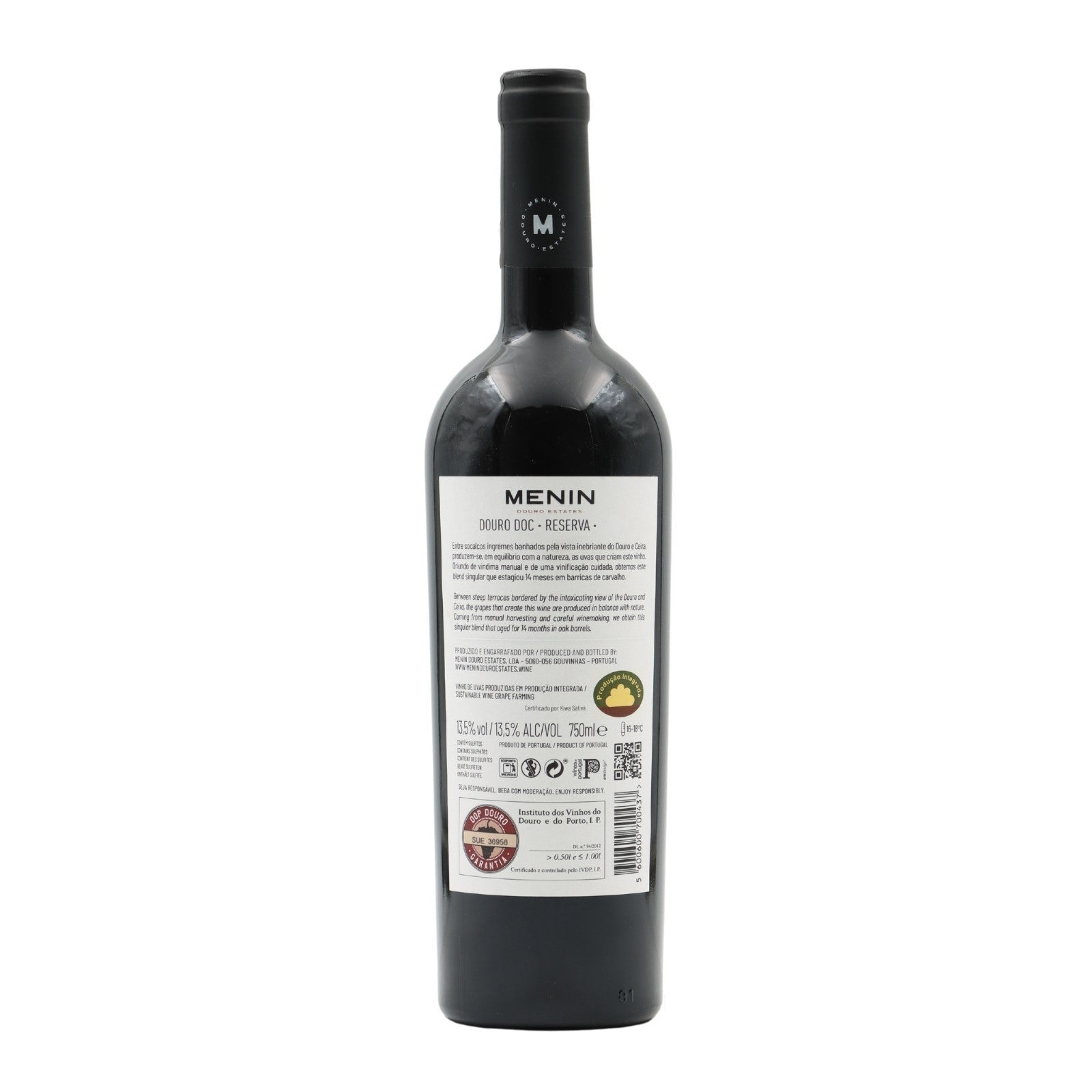 Menin Reserva Rot