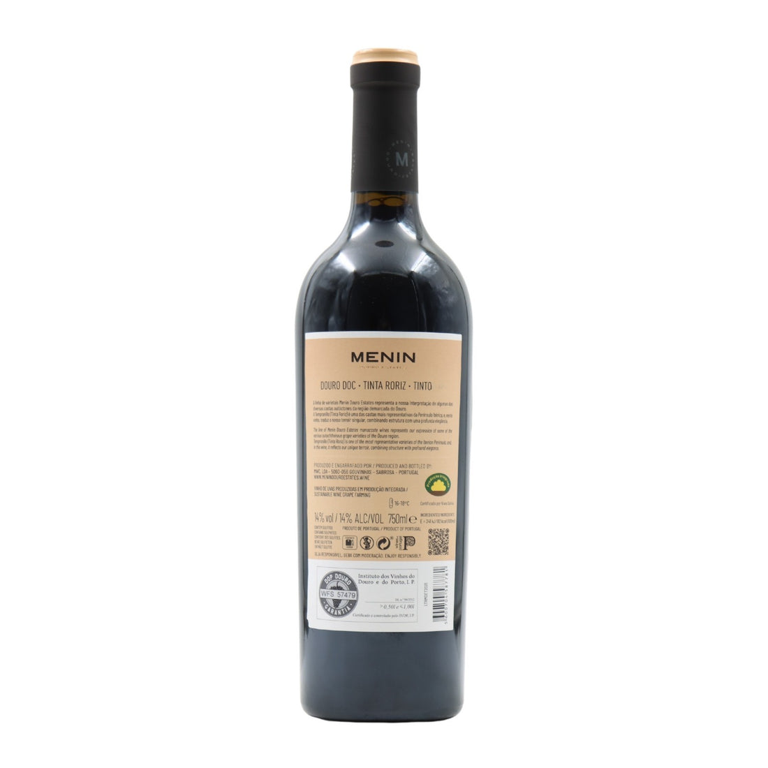 Menin Tinta Roriz
